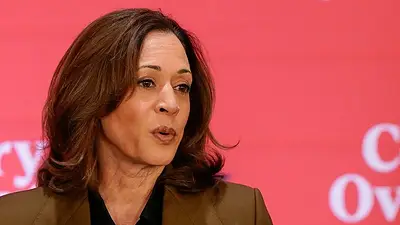 Harris dice que creará un consejo bipartidista de asesores para dar opiniones políticas Harris dice que creará un consejo bipartidista de asesores para dar opiniones políticas