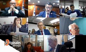 PRO, UCR y Partido Judicial blindan a los jueces que favorecieron a Calcaterra | Ángelo calcaterra