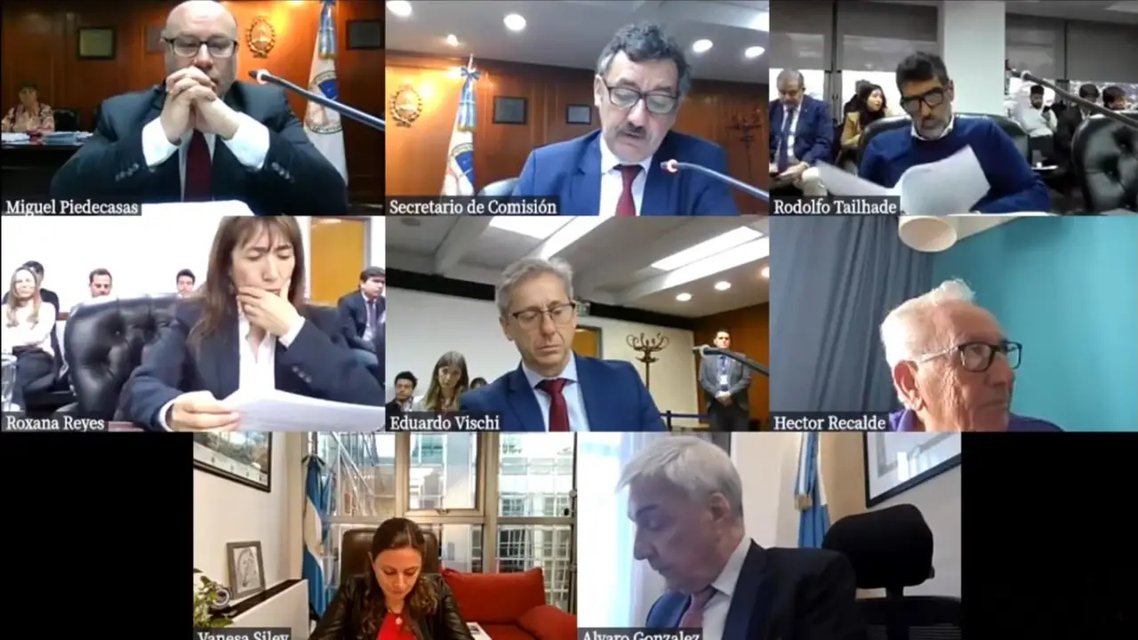 El PRO, la UCR y la corporación judicial blindan a los camaristas que favorecieron a Calcaterra