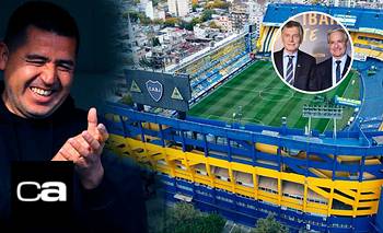 La política vuelve a abrir otro frente en Boca, esta vez con la Bombonera en la mira | Boca juniors