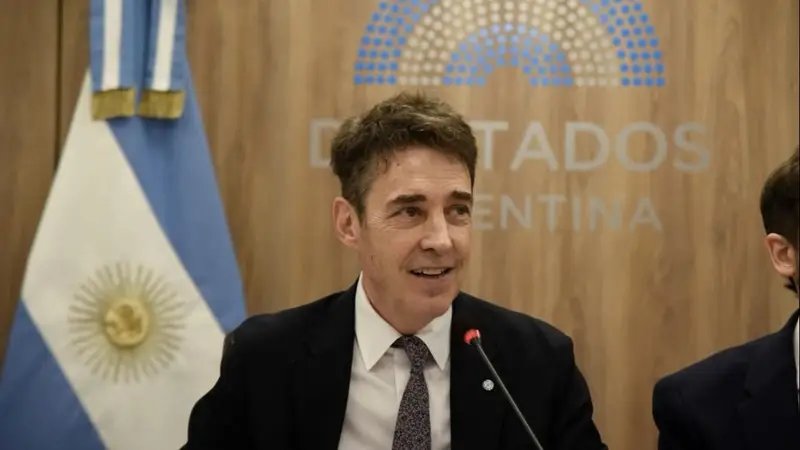 Héctor Stefani PRO Cámara de Diputados