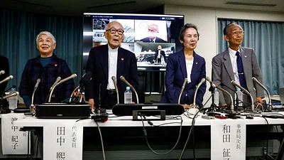 Los Premios Nobel de la Paz advierten del creciente riesgo de guerra nuclear Los Premios Nobel de la Paz advierten del creciente riesgo de guerra nuclear
