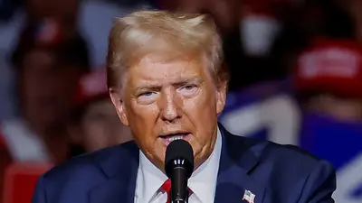 Harris publica su informe médico y marca el contraste con Trump Harris publica su informe médico y marca el contraste con Trump