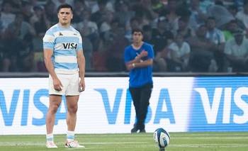 Albornoz, la figura que le cambió la cara a Los Pumas tras quedarse sin Mundial | Los pumas