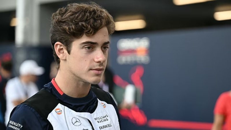 Fórmula 1 Franco Colapinto F1