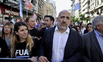 Yacobitti le respondió a Capital Humano: "No se garantiza el derecho a la educación" | Paro universitario