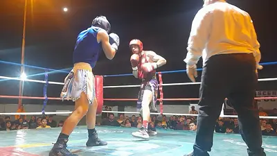 Boxeo: La Rioja se consagró con cuatro campeones en el Torneo Regional NOA Boxeo: La Rioja se consagró con cuatro campeones en el Torneo Regional NOA