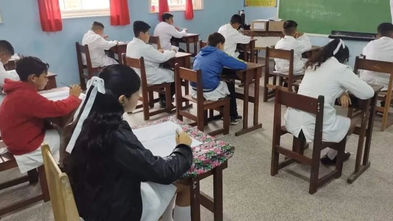 A favor de la educación: Formosa adhirió a la Ley de Dificultades Específicas del Aprendizaje