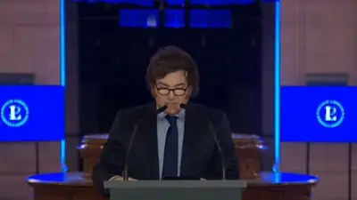 Javier Milei, presidente: el minuto a minuto de este sábado 12 de octubre Javier Milei, presidente: el minuto a minuto de este sábado 12 de octubre
