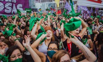 "En riesgo de vida": los feminismos denunciaron la motosierra de Milei | 37º encuentro plurinacional en jujuy 
