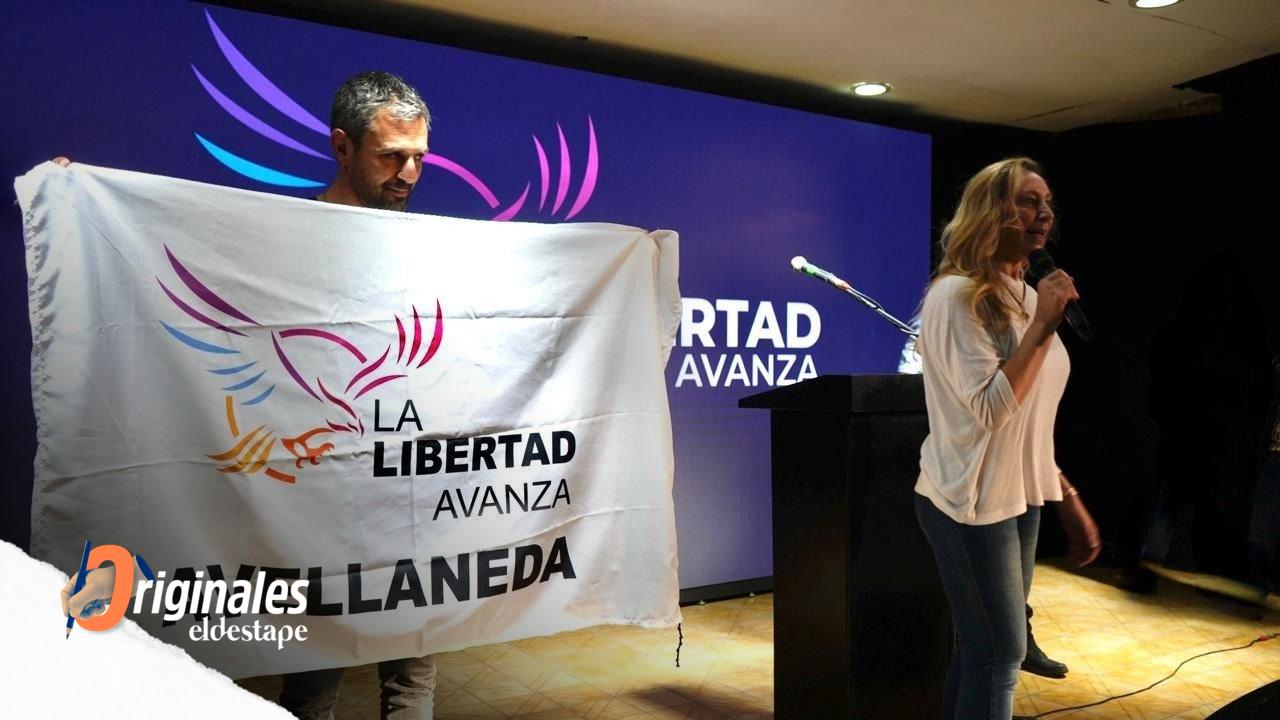 Alianzas "ideológicas" y veto blindado para Milei, así imaginan las listas Karina y Menem