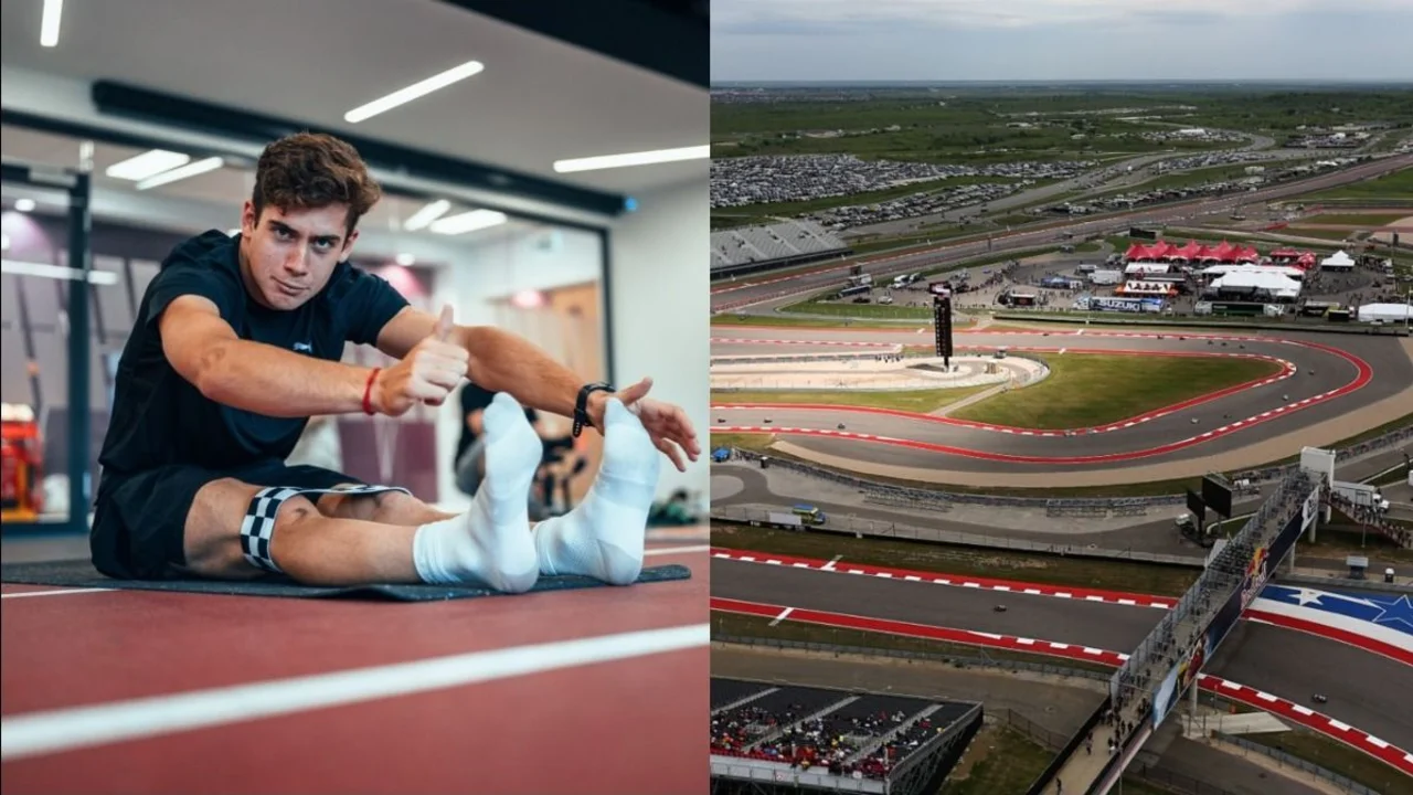 Franco Colapinto, Estados Unidos, Fórmula 1, automovilismo, Williams