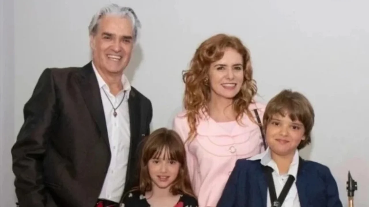 Cuántos hijos tiene Roberto Pettinato.