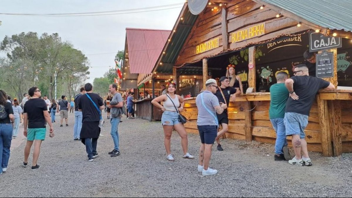 Fin de semana largo en Córdoba: con eventos de una gran afluencia ...