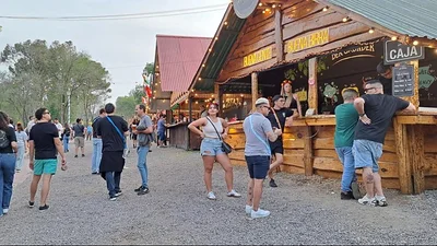 Oktoberfest: la fiesta cervecera de Villa General Belgrano. Oktoberfest: la fiesta cervecera de Villa General Belgrano.