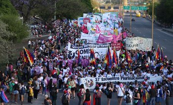 Corrientes, próxima sede del encuentro: los feminismos contra el conservadurismo | Feminismo