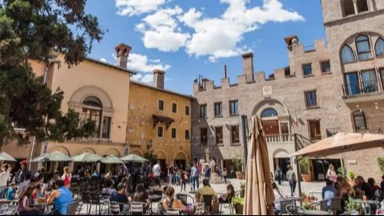Cómo llegar al pueblo argentino que se parece a la Toscana de Italia.