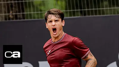 Impacto en el tenis argentino por el jugador que se convirtió tricampeón en 2024 Impacto en el tenis argentino por el jugador que se convirtió tricampeón en 2024