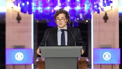 Javier Milei Javier Milei