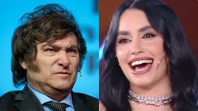 Rating: Susana Giménez entrevistó a Lali Espósito y el dato no le gustó a Javier Milei Rating: Susana Giménez entrevistó a Lali Espósito y el dato no le gustó a Javier Milei
