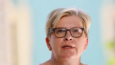 La primera ministra de Lituania dice que es pronto para saber quién gobernará tras las elecciones La primera ministra de Lituania dice que es pronto para saber quién gobernará tras las elecciones