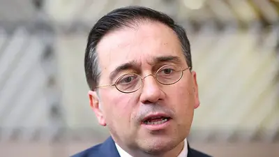 Los ataques de Israel a la FINUL son inaceptables, dice el Gobierno español Los ataques de Israel a la FINUL son inaceptables, dice el Gobierno español