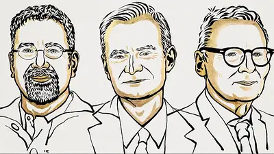 premio Nobel de Economía 2024 premio Nobel de Economía 2024