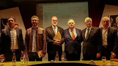 Con la presencia de sus últimos cuatro cancilleres, el peronismo resaltó la figura de Juan Bramuglia Con la presencia de sus últimos cuatro cancilleres, el peronismo resaltó la figura de Juan Bramuglia