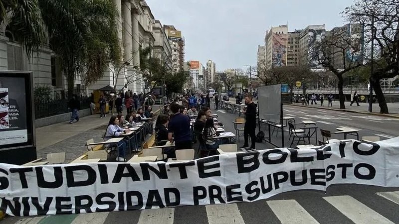Conflicto de universidades en vivo: las últimas noticias de tomas, paros y medidas de fuerzas