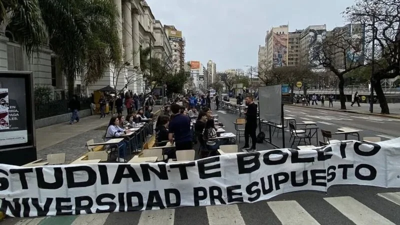 Conflicto de universidades en vivo: las últimas noticias de tomas, paros y medidas de fuerzas