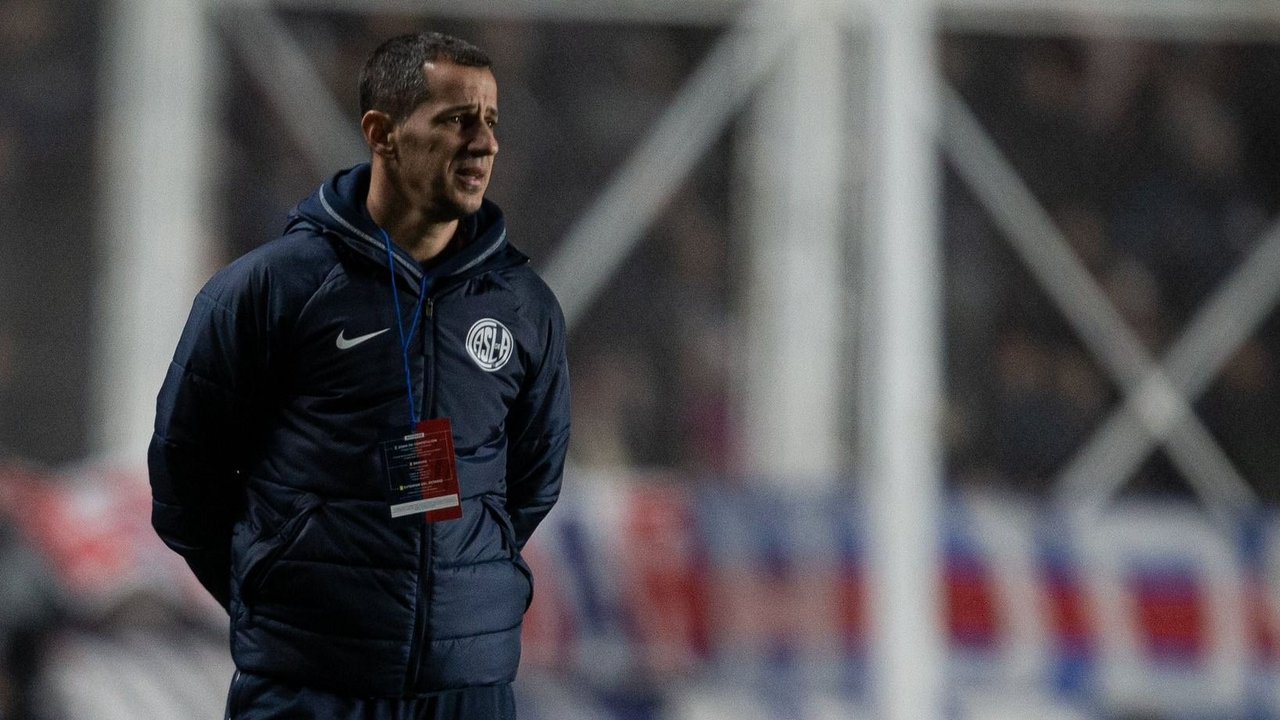 Pipi Romagnoli, San Lorenzo, Marcelo Moretti, Liga Profesional de Fútbol, fútbol argentino