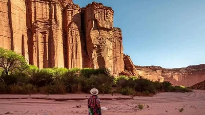 Buenos datos para el turismo riojano: la provincia registró un 75% de ocupación hotelera durante el fin de semana largo Buenos datos para el turismo riojano: la provincia registró un 75% de ocupación hotelera durante el fin de semana largo