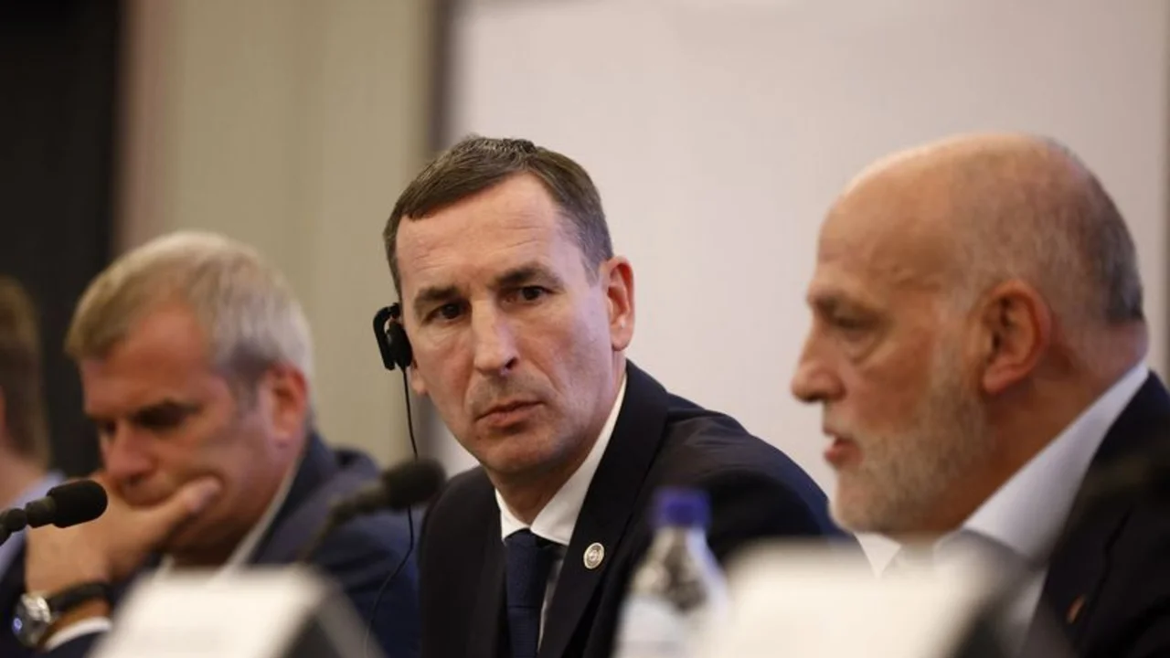 Futbolistas europeos, más cerca de huelga por  Mundial de Clubes y "Superliga" disfrazada: líder