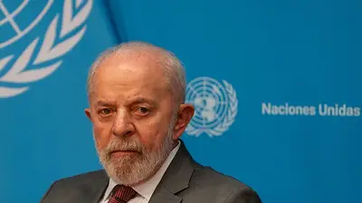 Fiscal General de Venezuela dice que Lula es un agente de la CIA Fiscal General de Venezuela dice que Lula es un agente de la CIA