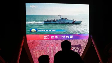 El Pentágono denuncia los "desestabilizadores" juegos de guerra chinos en torno a Taiwán