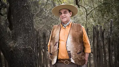 El Chaqueño Palavecino reveló que “gente muy fuerte de la política” le ofreció ser diputado nacional. El Chaqueño Palavecino reveló que “gente muy fuerte de la política” le ofreció ser diputado nacional.