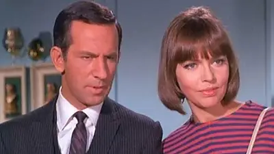 Cuántos años tiene Barbara Feldon, la "99" del Superagente 86. Cuántos años tiene Barbara Feldon, la "99" del Superagente 86.