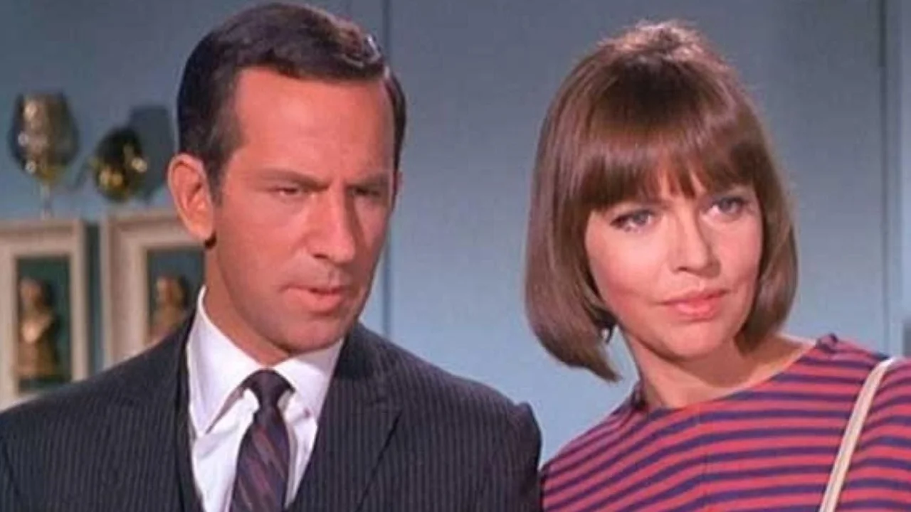 Cuántos años tiene Barbara Feldon, la "99" del Superagente 86.