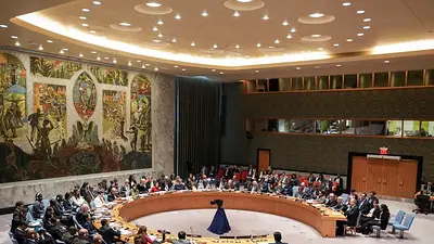 Escalada en Medio Oriente: el Consejo de Seguridad de la ONU desnudó la parálisis internacional Escalada en Medio Oriente: el Consejo de Seguridad de la ONU desnudó la parálisis internacional