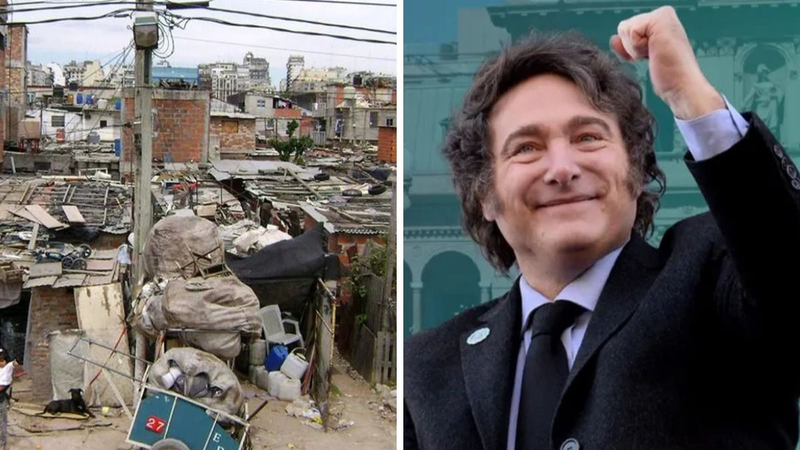 Dónde se puede ver el documental de El Destape sobre Milei.