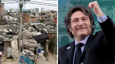 Dónde se puede ver el documental de El Destape sobre Milei. Dónde se puede ver el documental de El Destape sobre Milei.