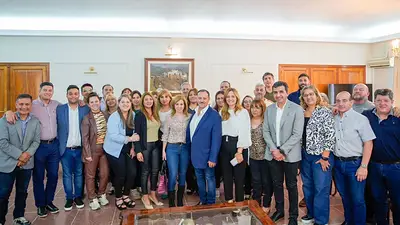 Luego de la eliminación de Nación, el Gobierno de La Rioja anunció la creación de un incentivo provincial para docentes Luego de la eliminación de Nación, el Gobierno de La Rioja anunció la creación de un incentivo provincial para docentes