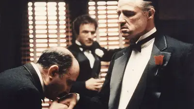 El Padrino. El Padrino.