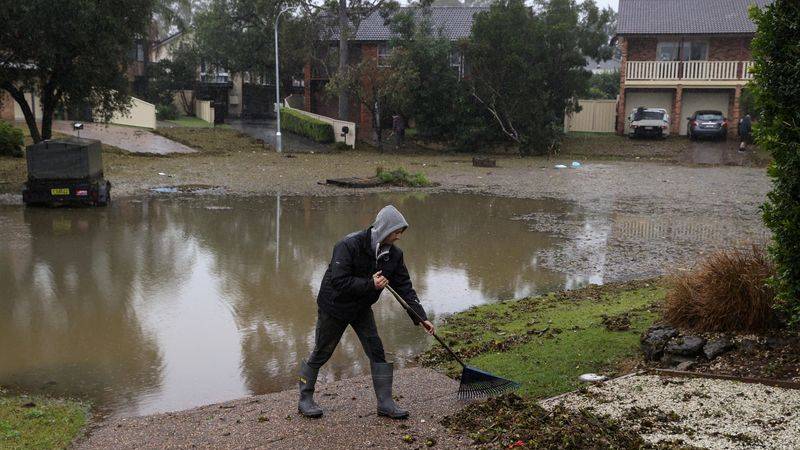 La Niña es cada vez menos probable, según la oficina meteorológica australiana