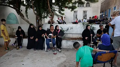 Los desplazamientos masivos en la guerra de Líbano reavivan las diferencias entre comunidades religiosas Los desplazamientos masivos en la guerra de Líbano reavivan las diferencias entre comunidades religiosas