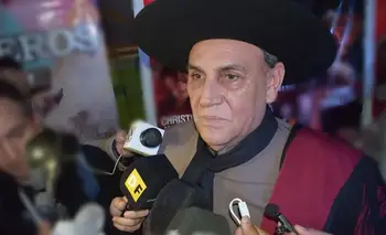 La emotiva dedicatoria al Chaqueño Palavecino en un evento solidario | Folklore