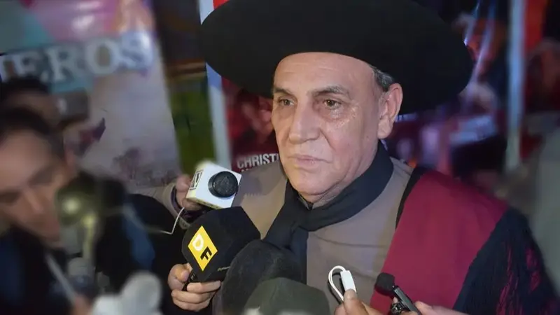 Show del Chaqueño Palavecino 2025