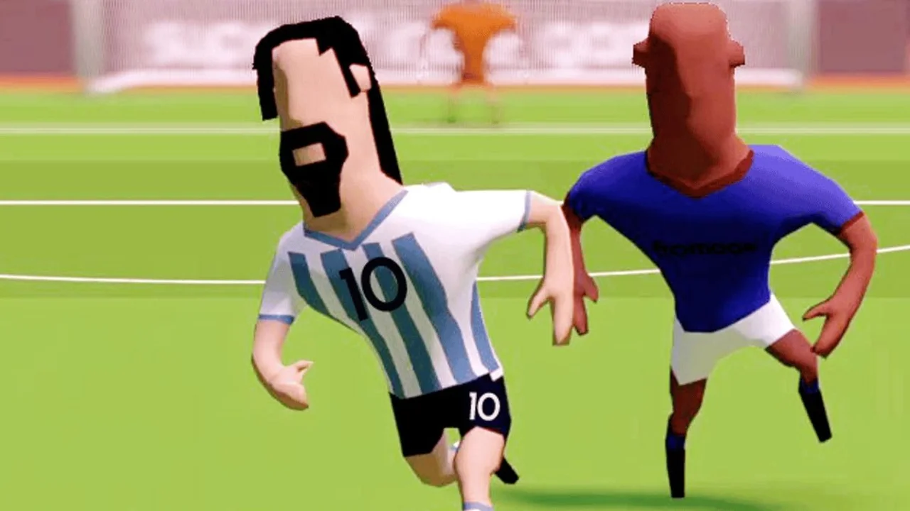 El juego gratis de fútbol en el que se puede jugar con la Selección Argentina: cuál es y características.