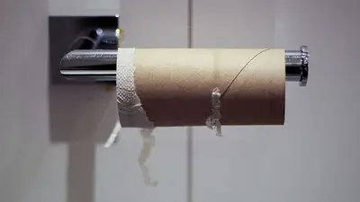 Papel higiénico Papel higiénico