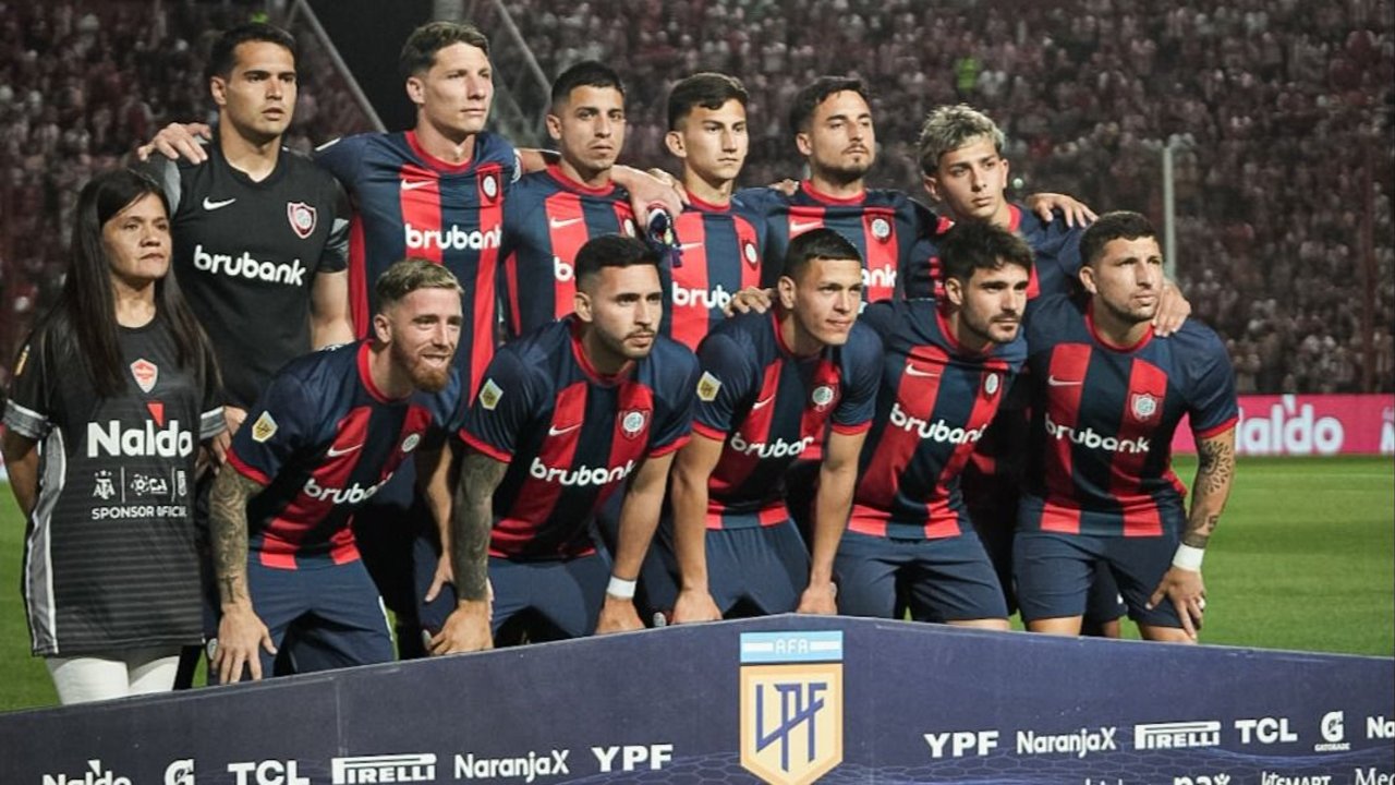 San Lorenzo, Pipi Romagnoli, Miguel Ángel Russo, Marcelo Moretti